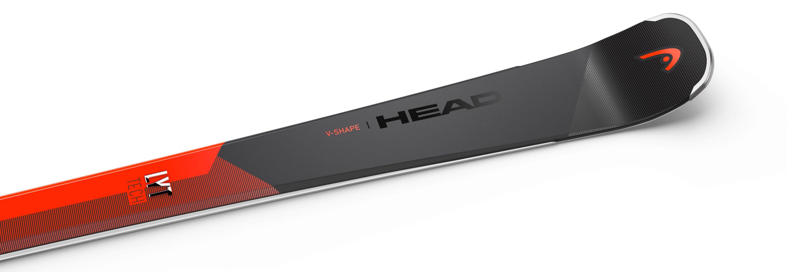 HEAD V-Shape Noir Rouge