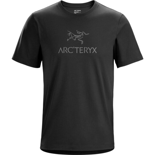 T-Shirt Arc'teryx Arc'word Homme Noir