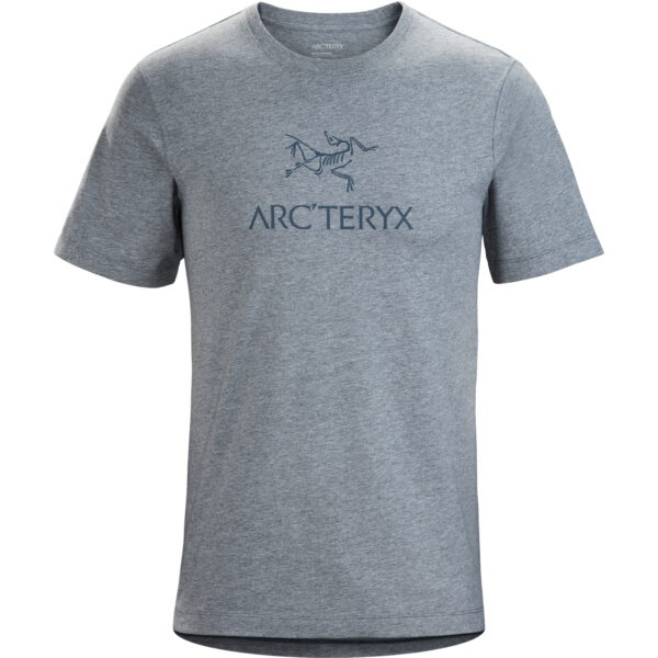 T-Shirt Arc'teryx Arc'word Homme Gris