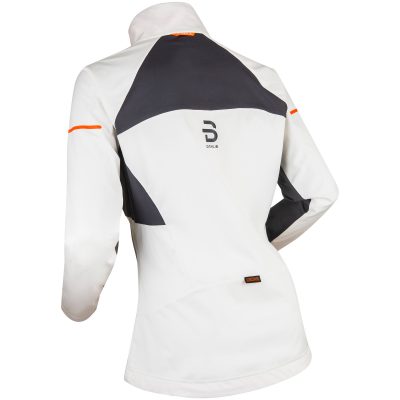 Veste Bjorn Daehlie Jacket Challenge Femme Blanc