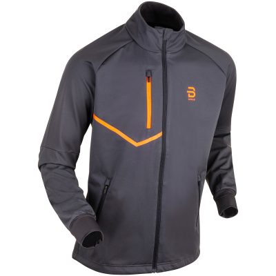 Veste Bjorn Daehlie Jacket Kikut Gris
