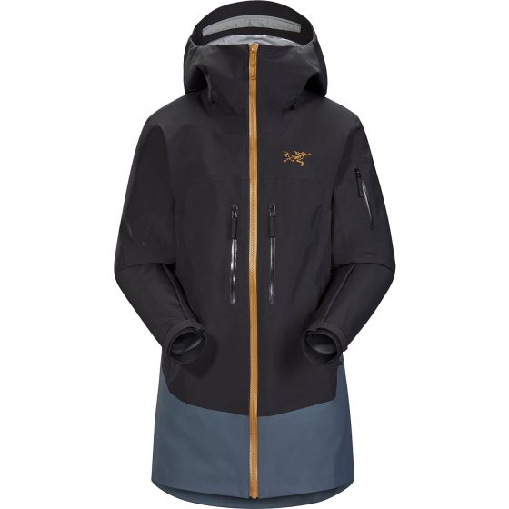 Arcteryx Куртка Непромокаемая Мужская С Капюшоном Купить