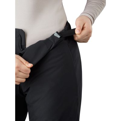 Pantalon Arc'teryx Andessa Femme Noir