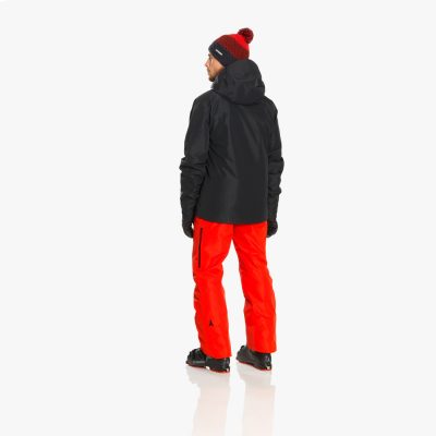Veste à capuche Atomic Savor 2L GTX Homme Noir