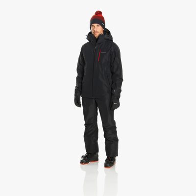 Veste à capuche Atomic Savor 2L GTX Homme Noir