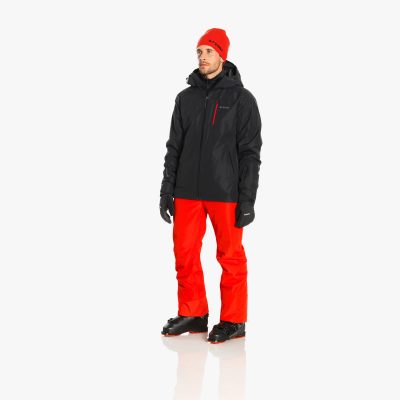 Veste à capuche Atomic Savor 2L GTX Homme Noir