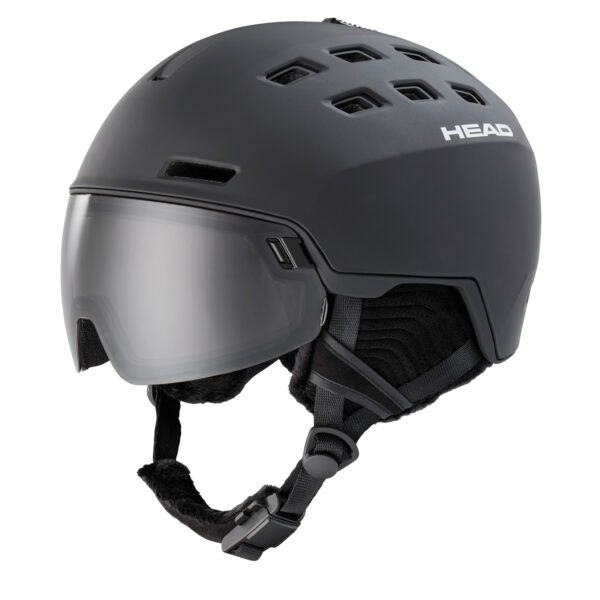 HEAD Radar 5k + SL Noir