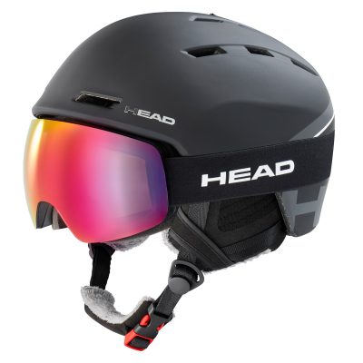 HEAD Varius Noir