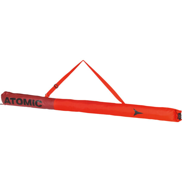 Sac à ski simple Atomic Nordic Sleeve rouge