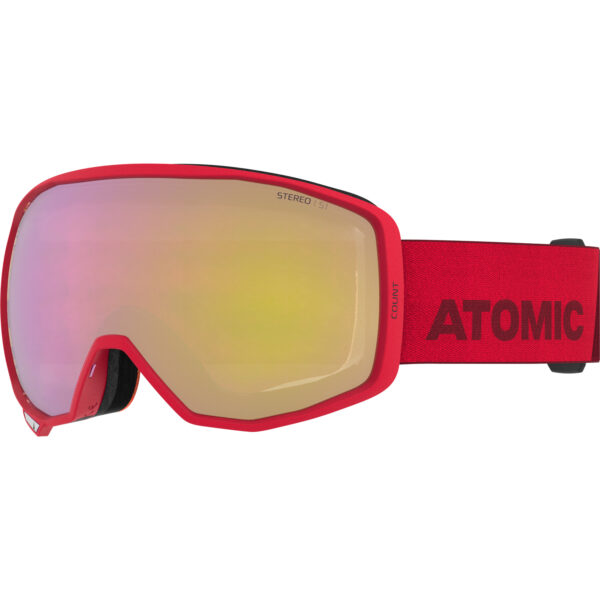 Atomic Savor Stereo Rouge