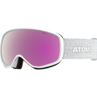 Atomic Count S HD Blanc