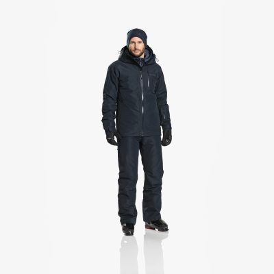 Pantalon Atomic Savor 2L GTX Homme Bleu Foncé