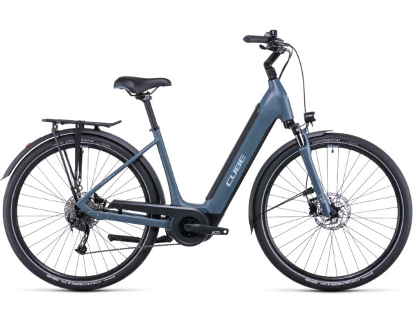 CUBE Supreme Sport Hybrid ONE 400