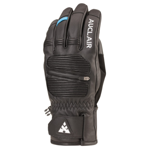 Gants Auclair L'Express Homme Noir