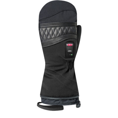 Mitaines chauffantes Racer CONNECTIC 4 Noir