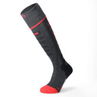 Anthracite/Rouge