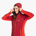 Veste Atomic Backland Infinium