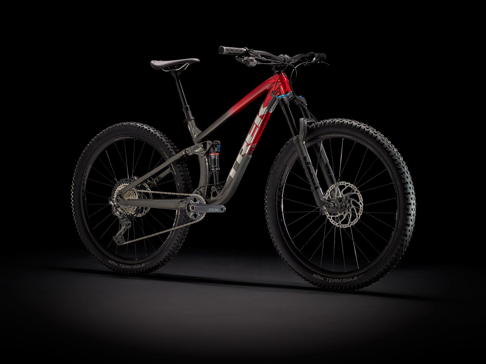 Trek fuel ex 8 on sale downhill