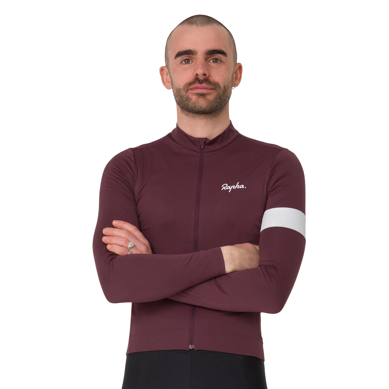 Maillot à manches longues Rapha Core Thermal Homme