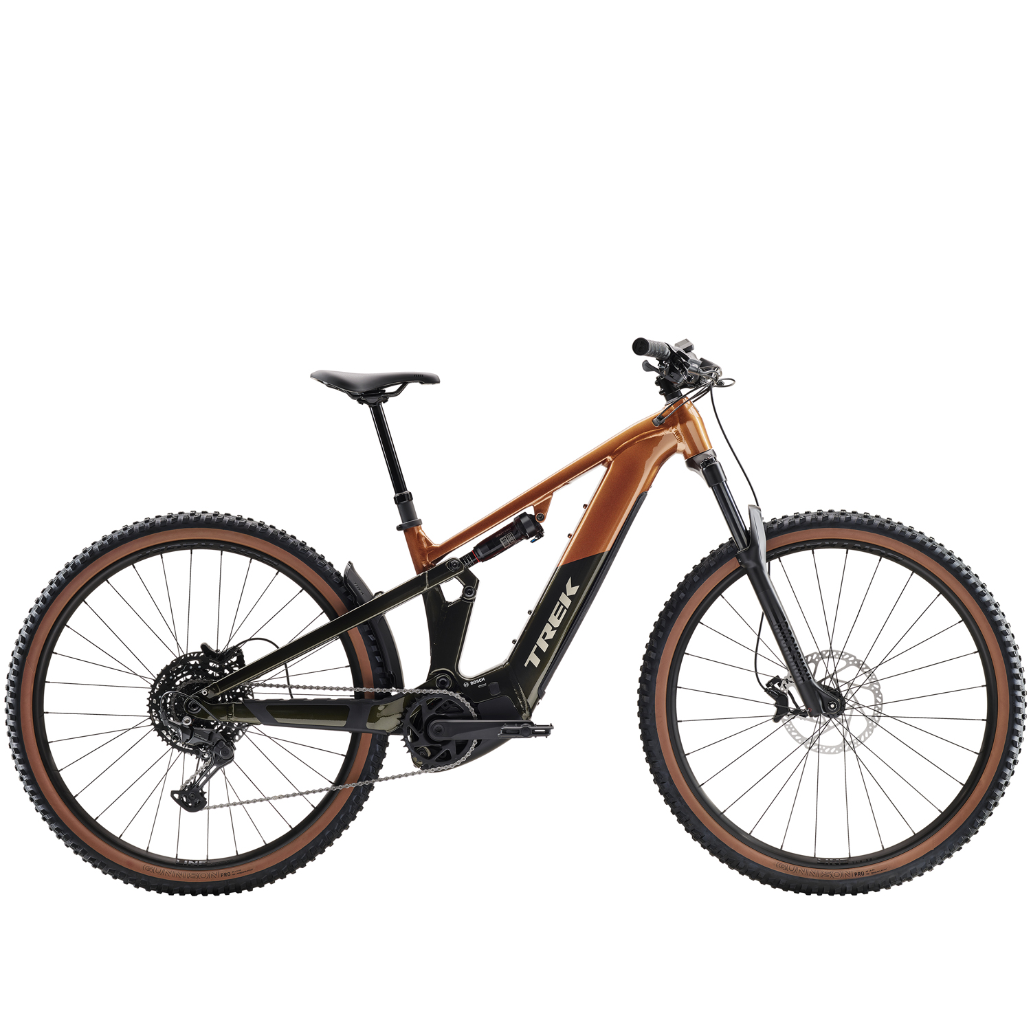 Orange/Vert