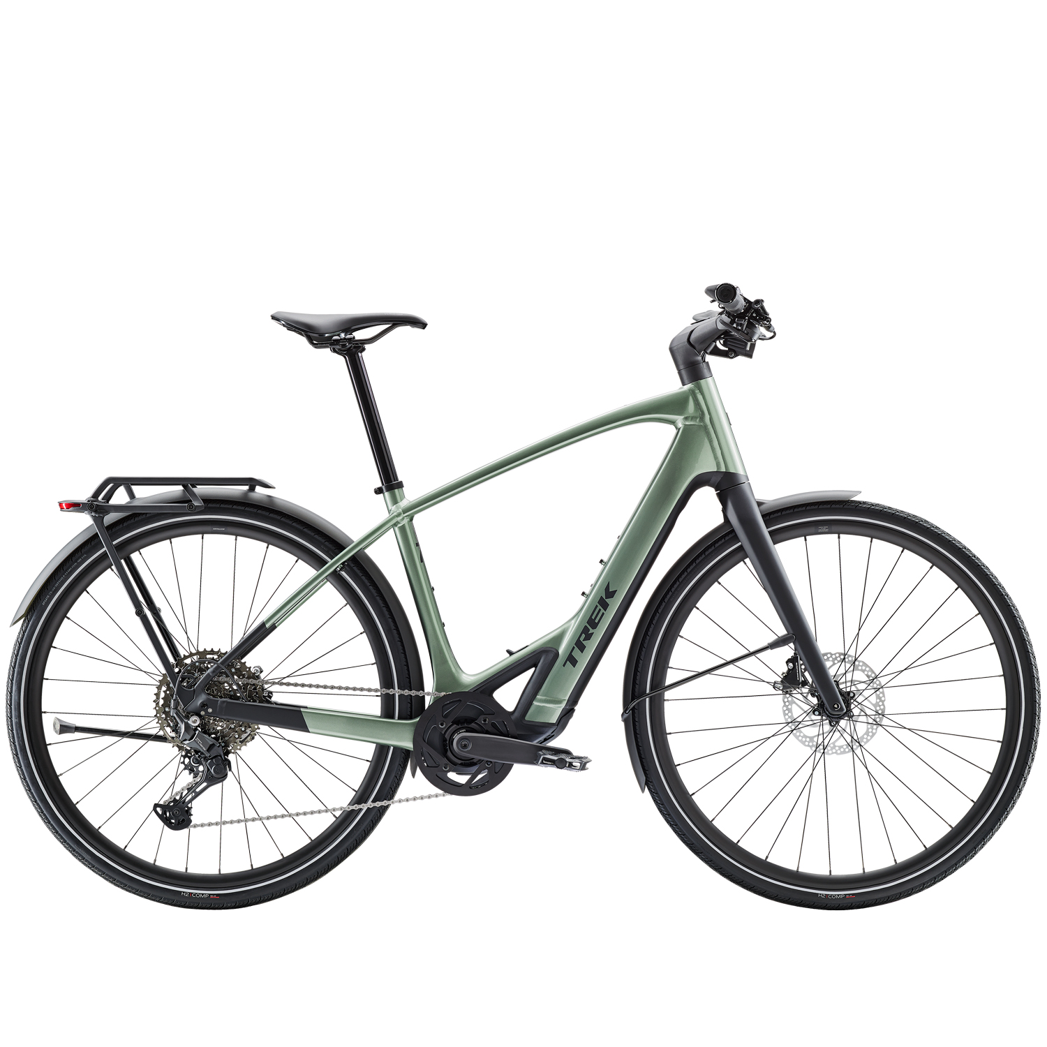 Trek FX+ 7