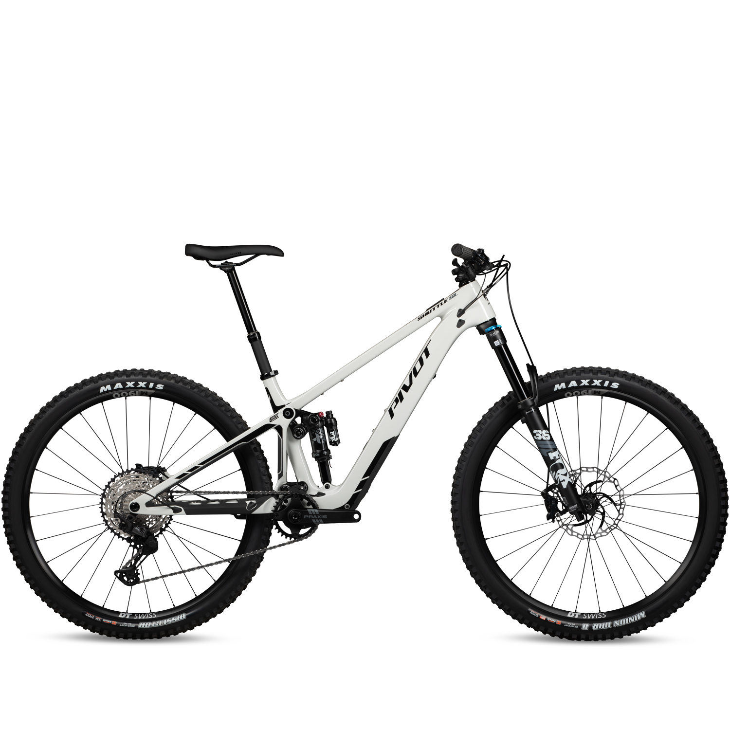 Pivot Shuttle SL Ride SLX/XT