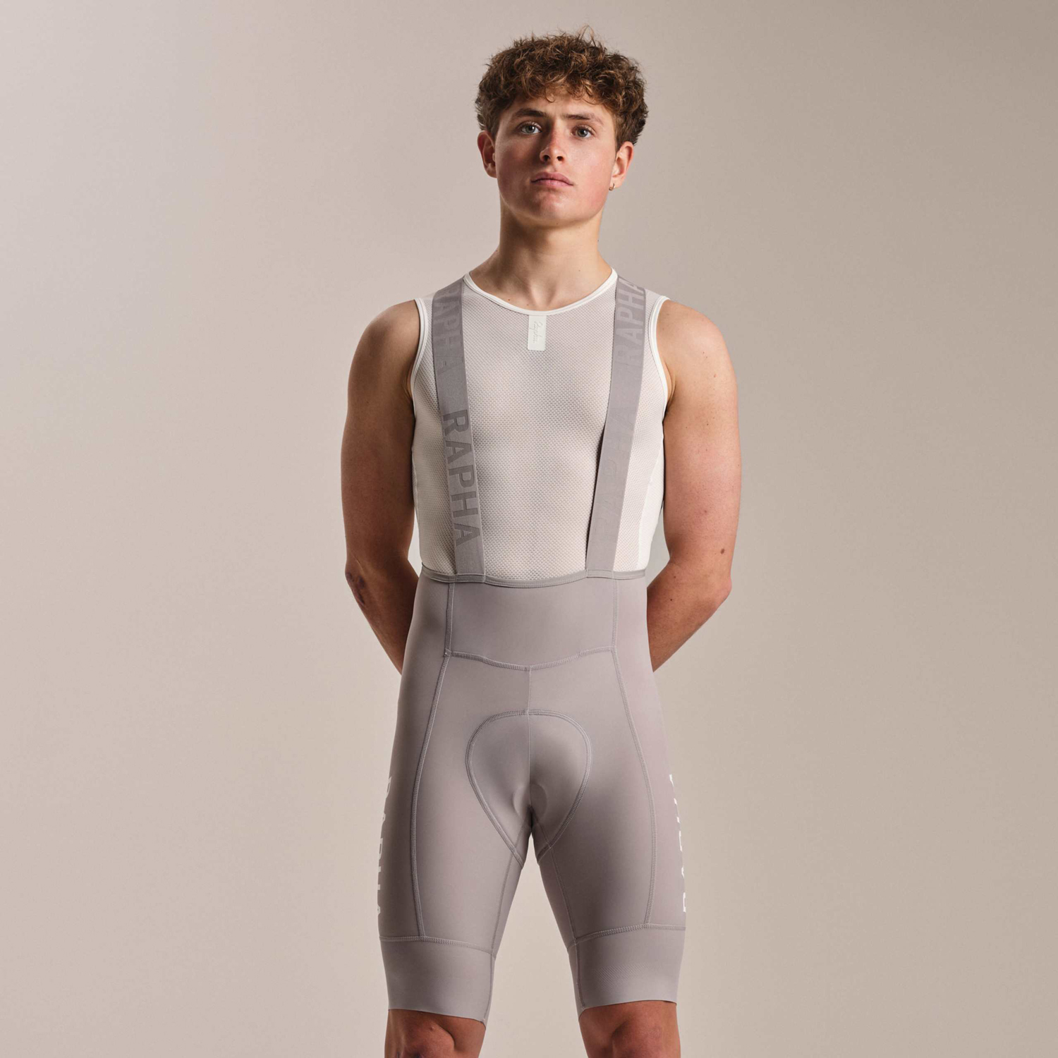 Cuissard à bretelles Rapha Pro Team Training II Homme