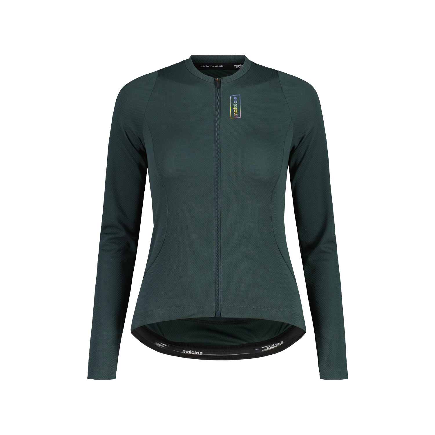 Maillot à manches longues Maloja IdroM. Femme