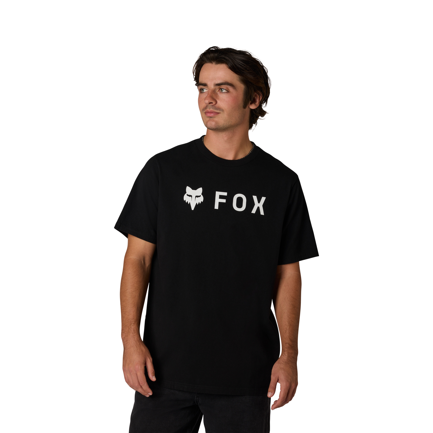 T-shirt Fox Absolute 195 Original SS Tee