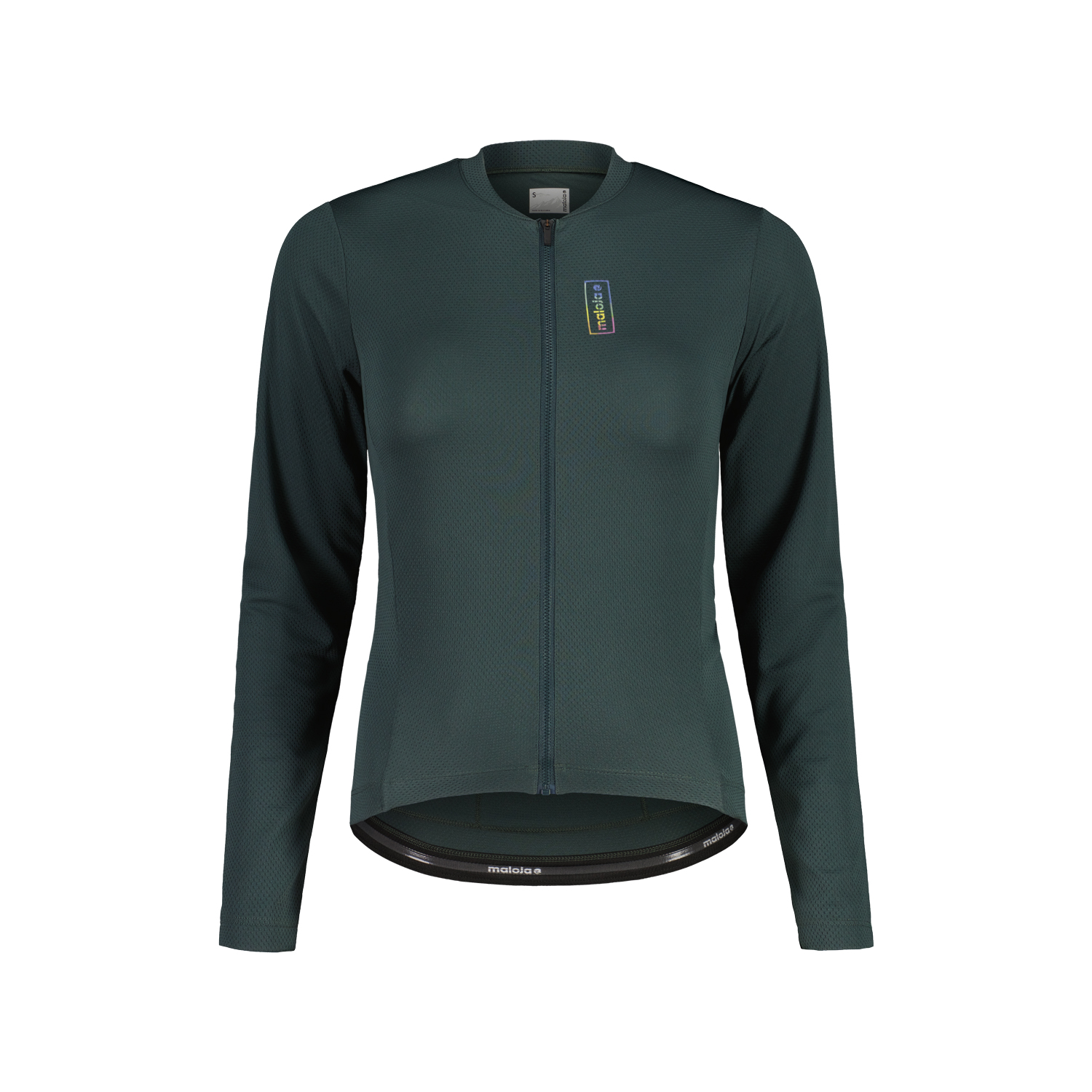 Maillot à manches longues Maloja KalzasM. 1/1 Homme