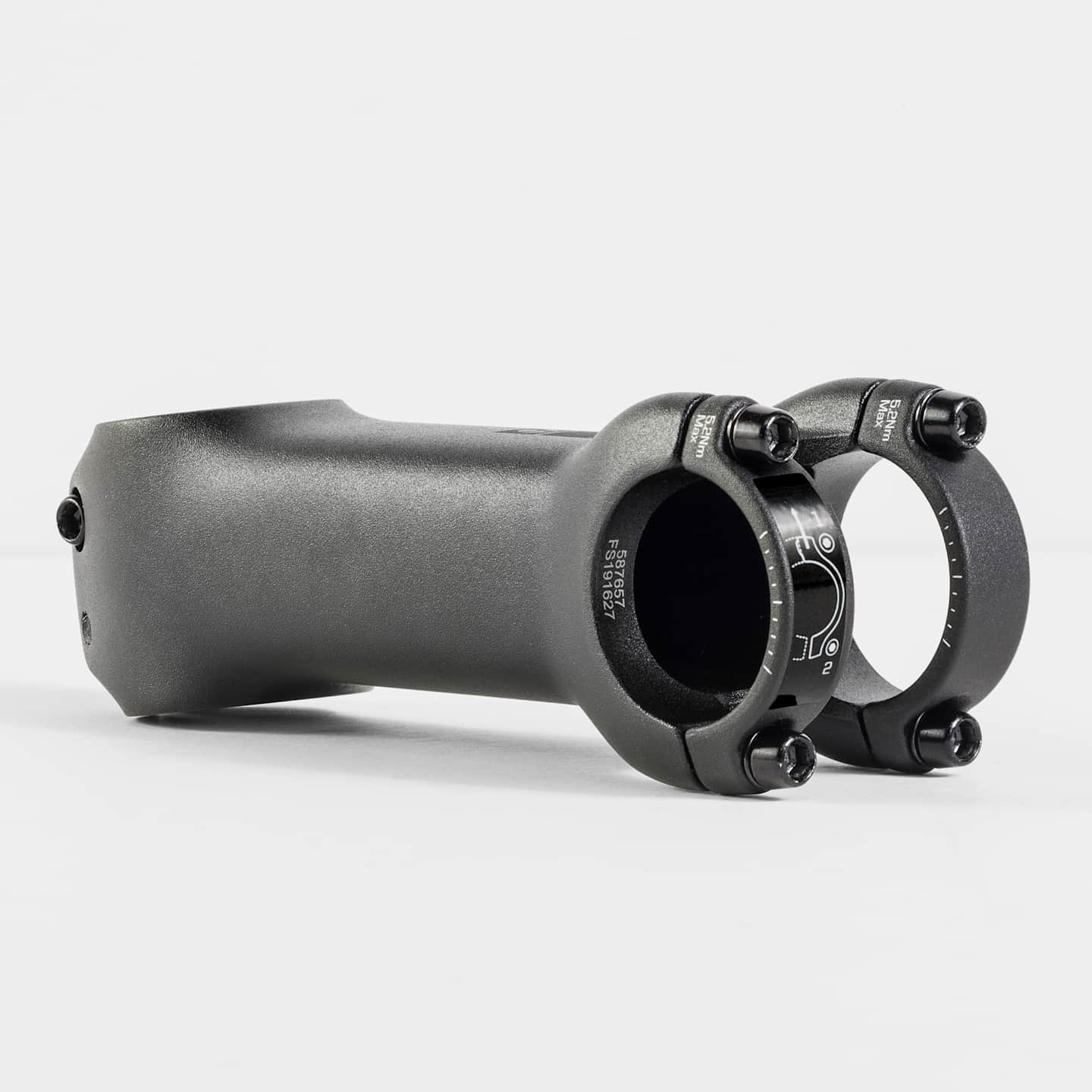Potence Bontrager Elite Blendr 17 degrés