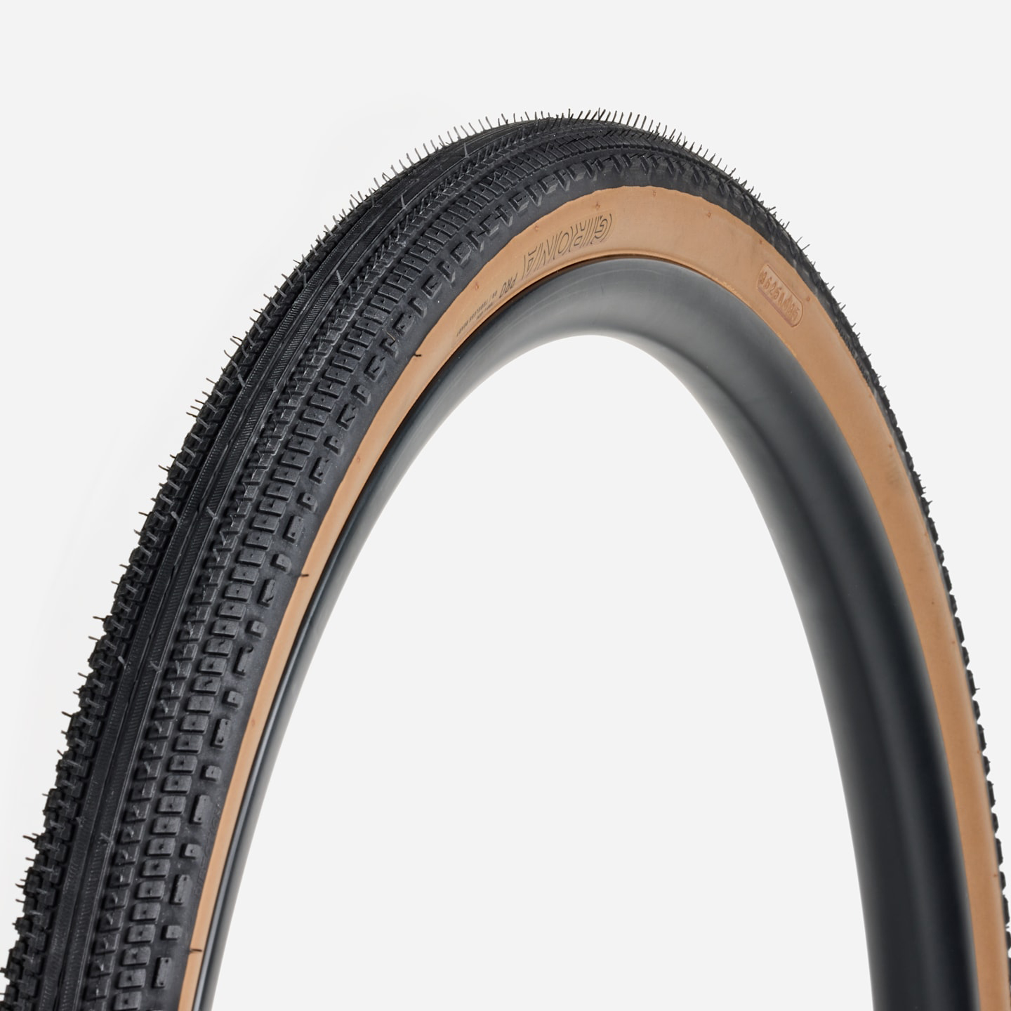 Pneu gravel Bontrager Girona Pro TLR