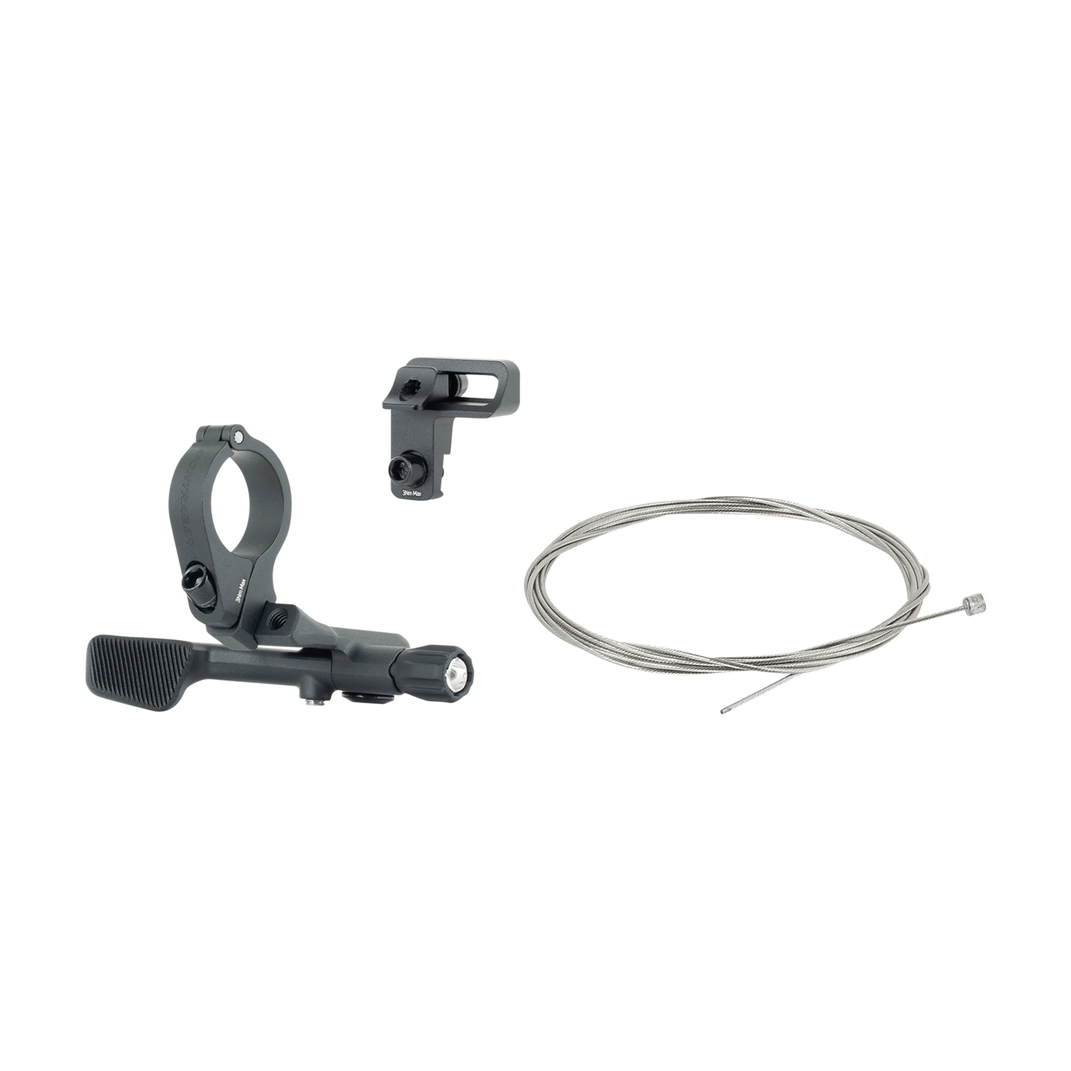 Levier de tige de selle Bontrager Line Elite Dropper Stealth