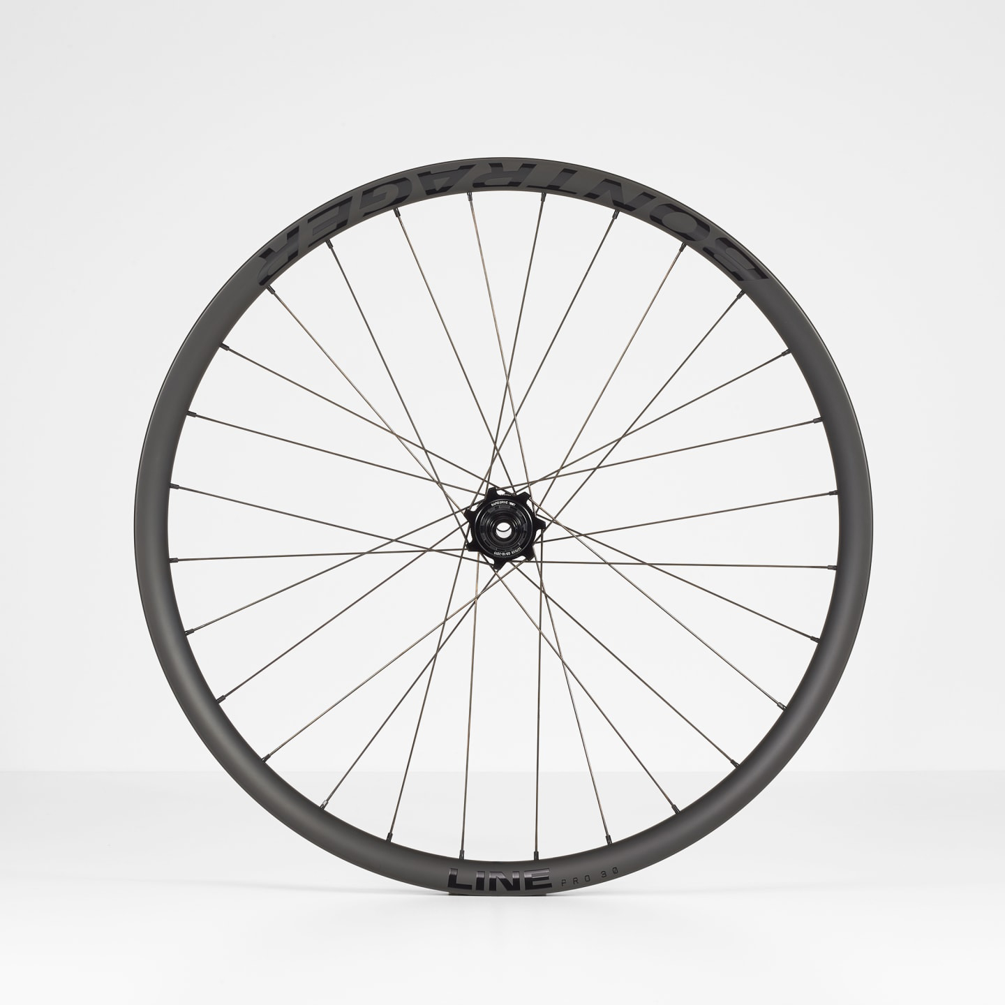 Roue arrière Bontrager Line Pro 30 TLR Boost 27.5