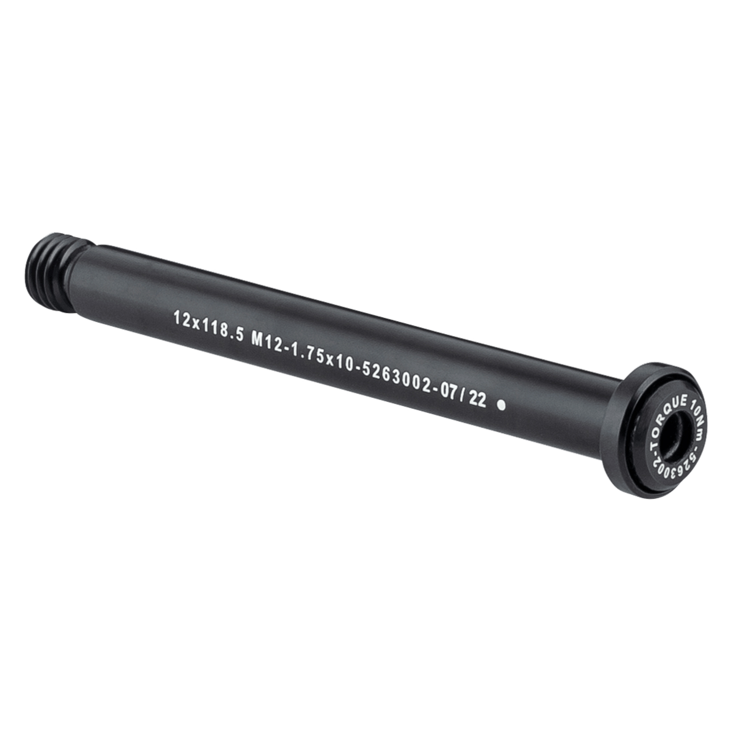 Axe traversant avant Bontrager Switch Lever