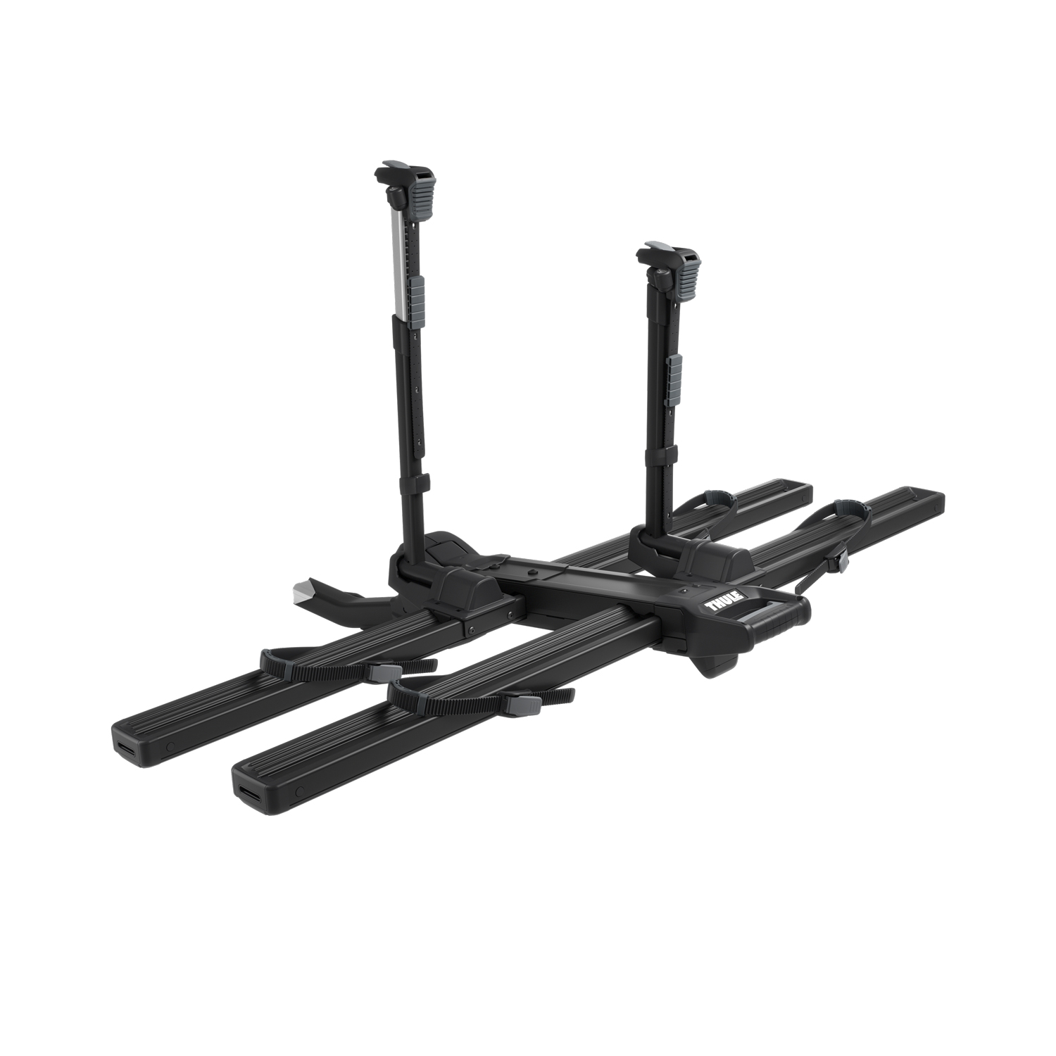 Porte-vélos sur attelage Thule Vero 2