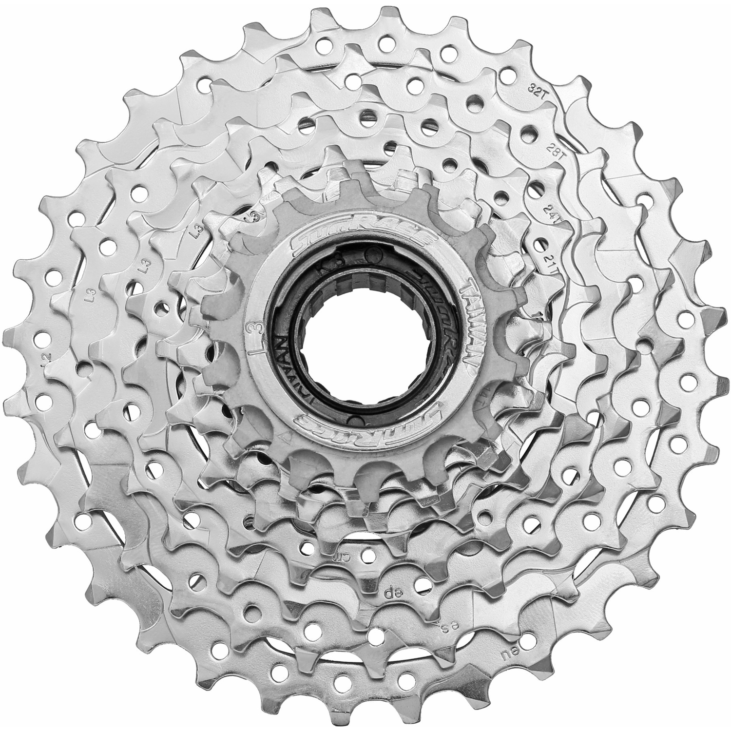 Roue libre SunRace MFE909 9 vitesses